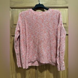 LOFT Multicolor Knit Sweater